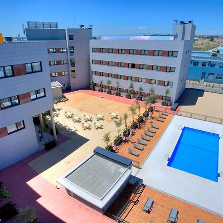 Porcel Avant Torrejon de Ardoz Exterior photo