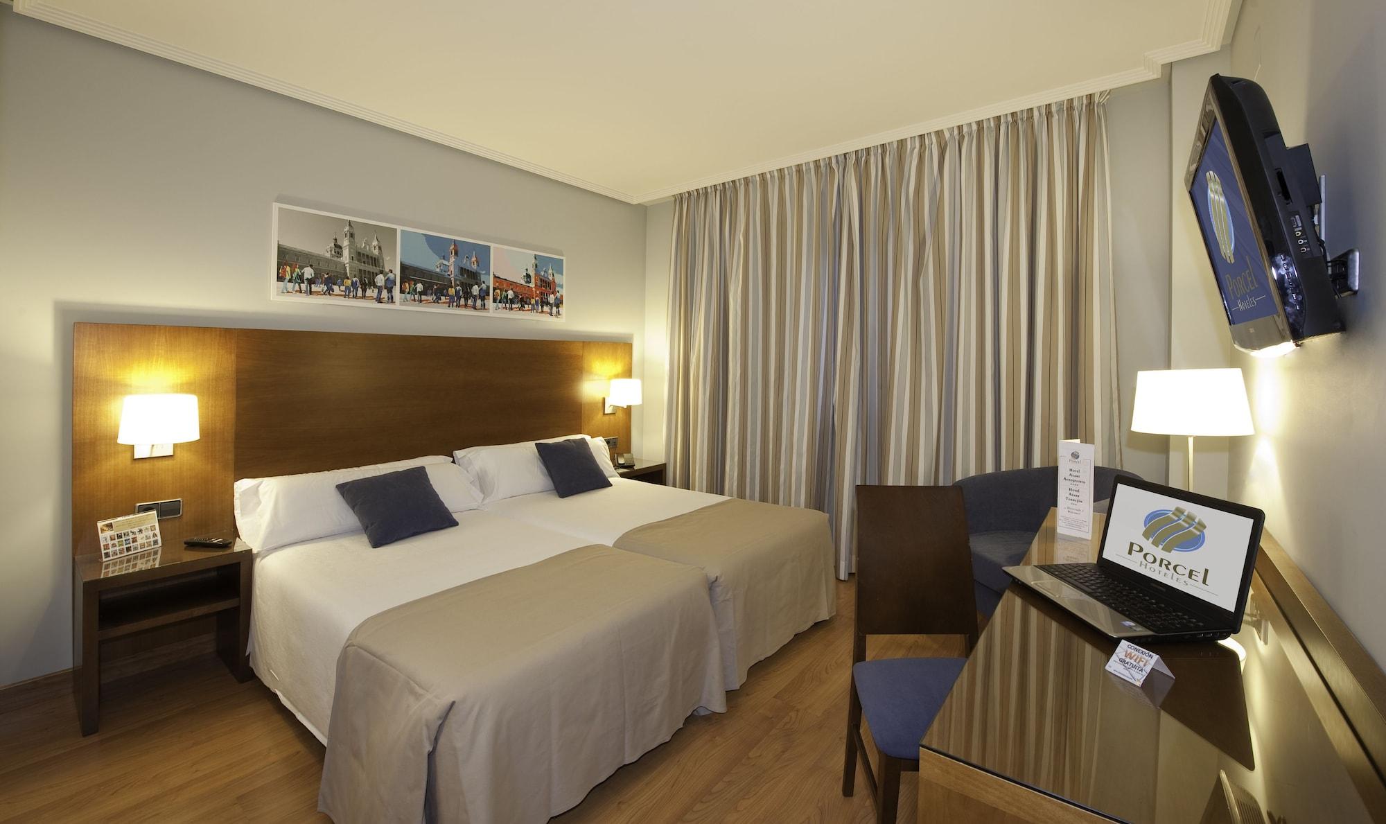 Porcel Avant Torrejon de Ardoz Room photo