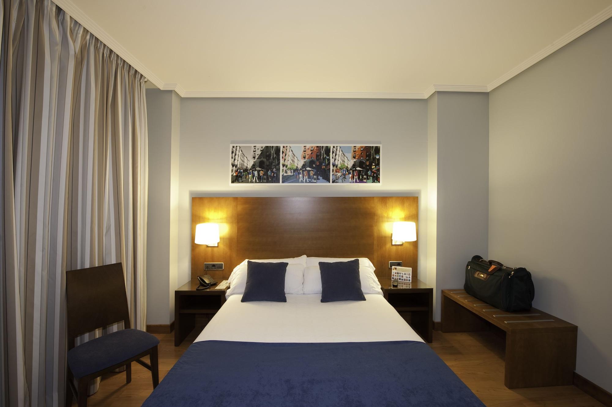 Porcel Avant Torrejon de Ardoz Room photo