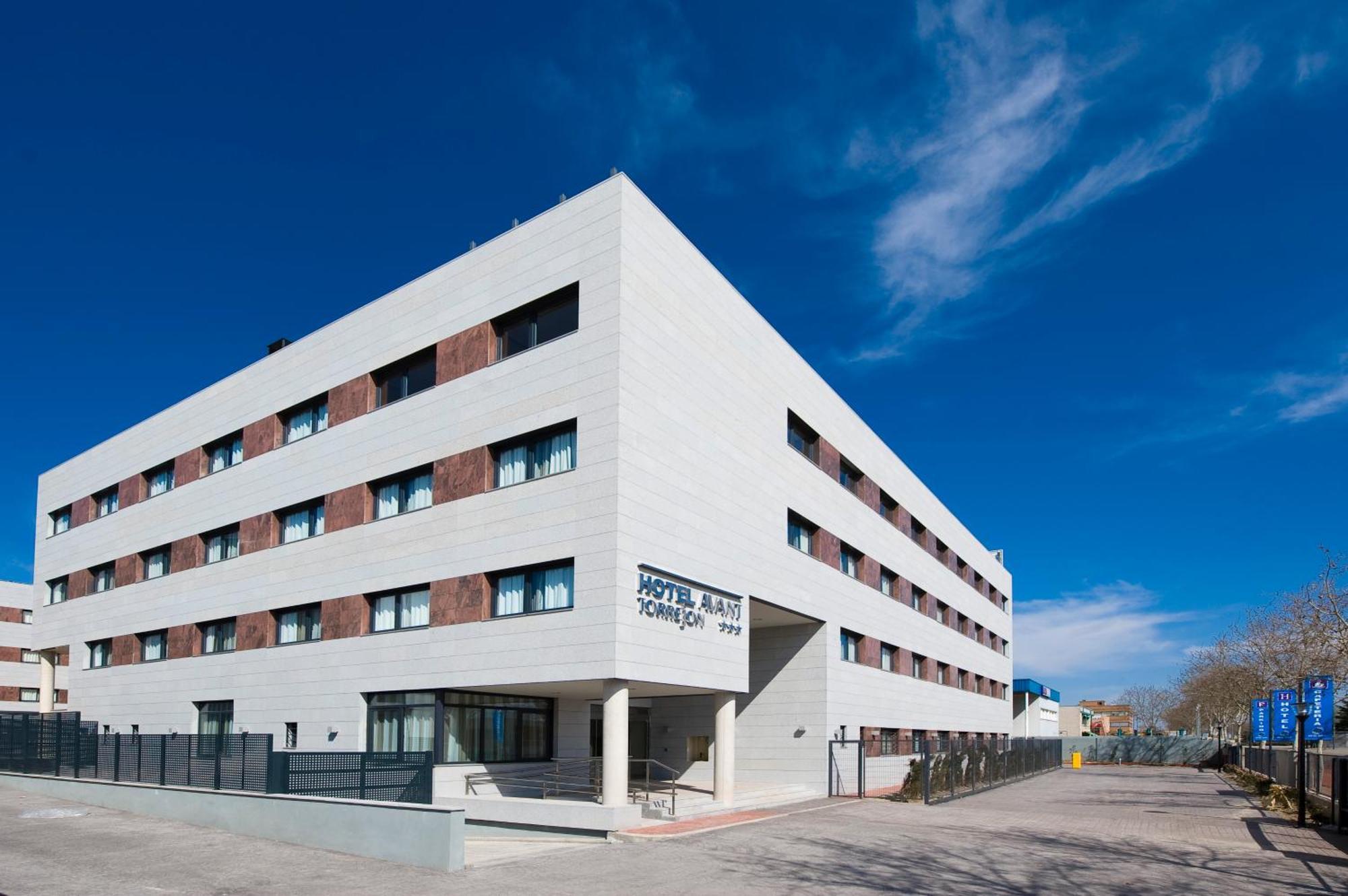 Porcel Avant Torrejon de Ardoz Exterior photo