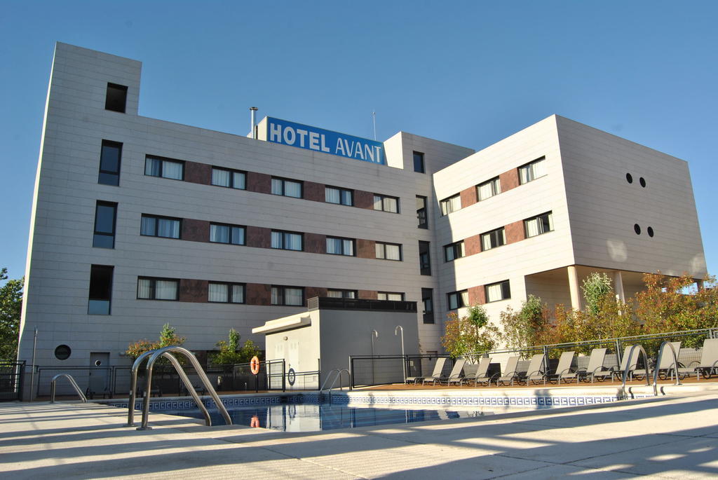 Porcel Avant Torrejon de Ardoz Exterior photo