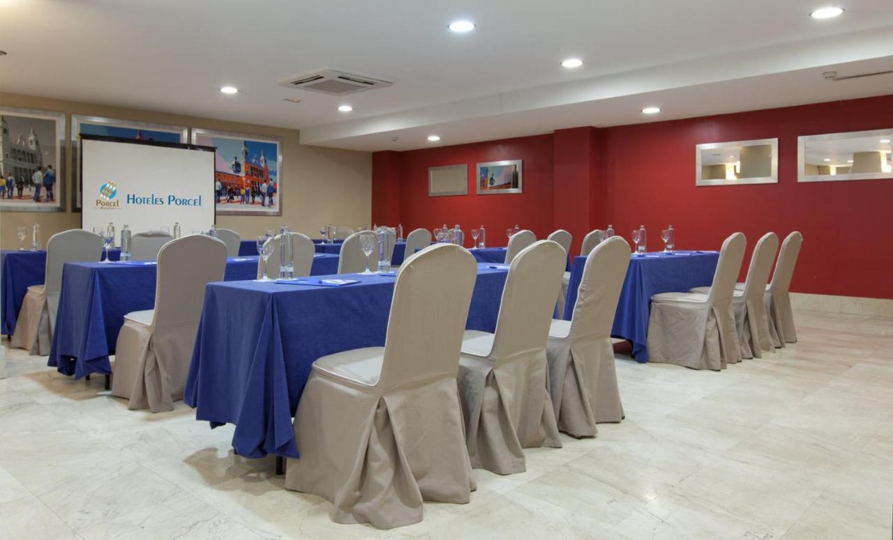 Porcel Avant Torrejon de Ardoz Exterior photo