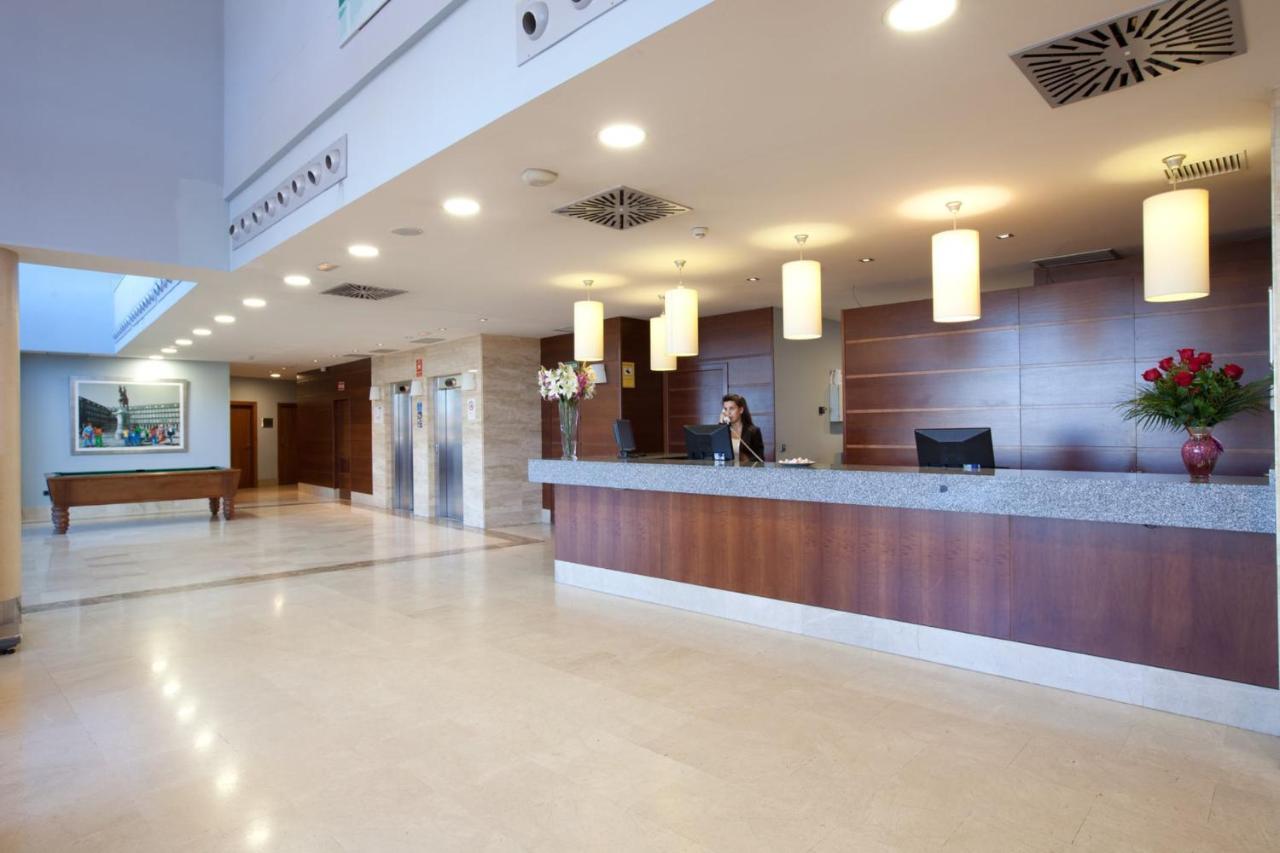Porcel Avant Torrejon de Ardoz Exterior photo