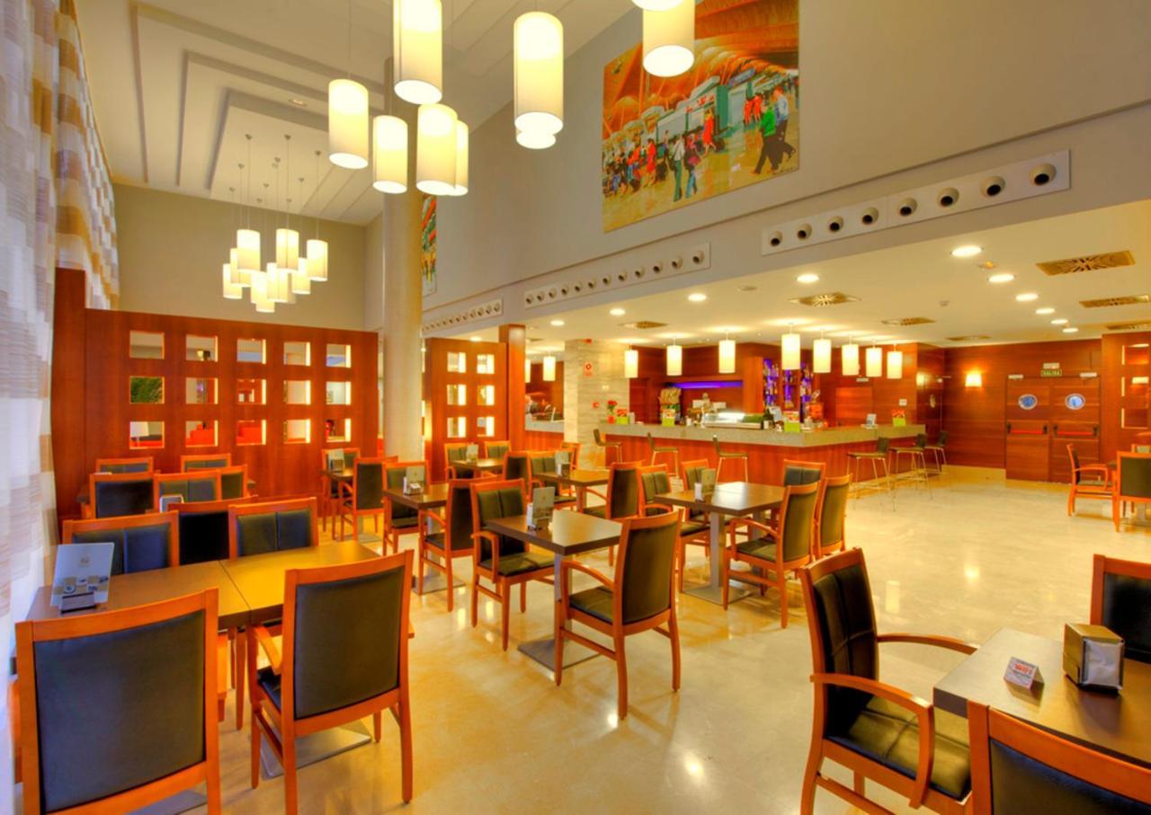 Porcel Avant Torrejon de Ardoz Restaurant photo